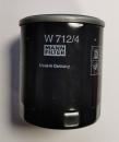 Hydraulik, Ölfilter W 712/4 MANN Filter